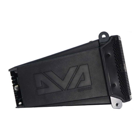 dB Technologies DVA MINI G2 Manual