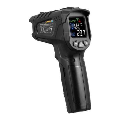 PCE Instruments PCE-ITF 5 User manual