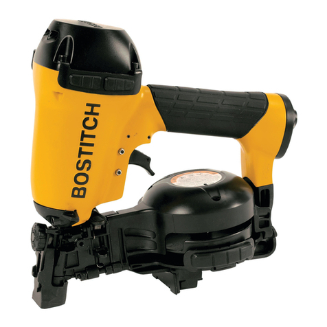 Bostitch RN46-1 User manual