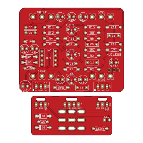 Aion Electronics RIFT manual