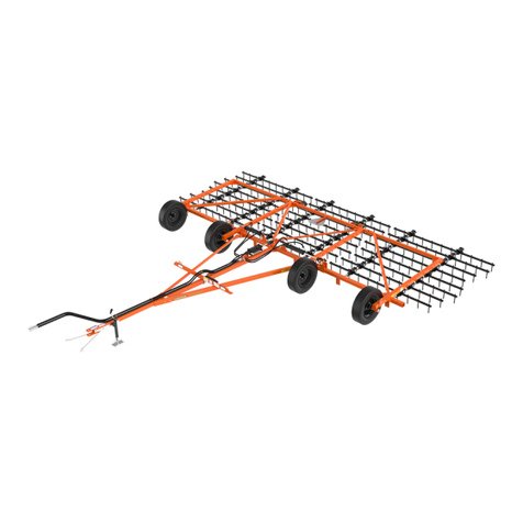 Land Pride STH2024 User manual