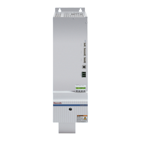 REXROTH IndraDrive C Technical manual