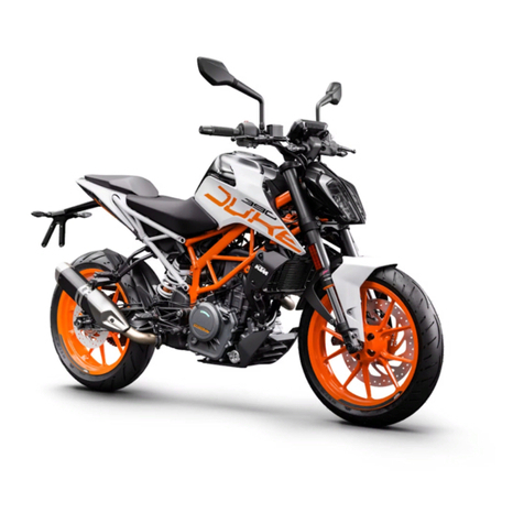 KTM 390 Duke Series 2018 Manual KTM 390 Duke Series 2018 Manual