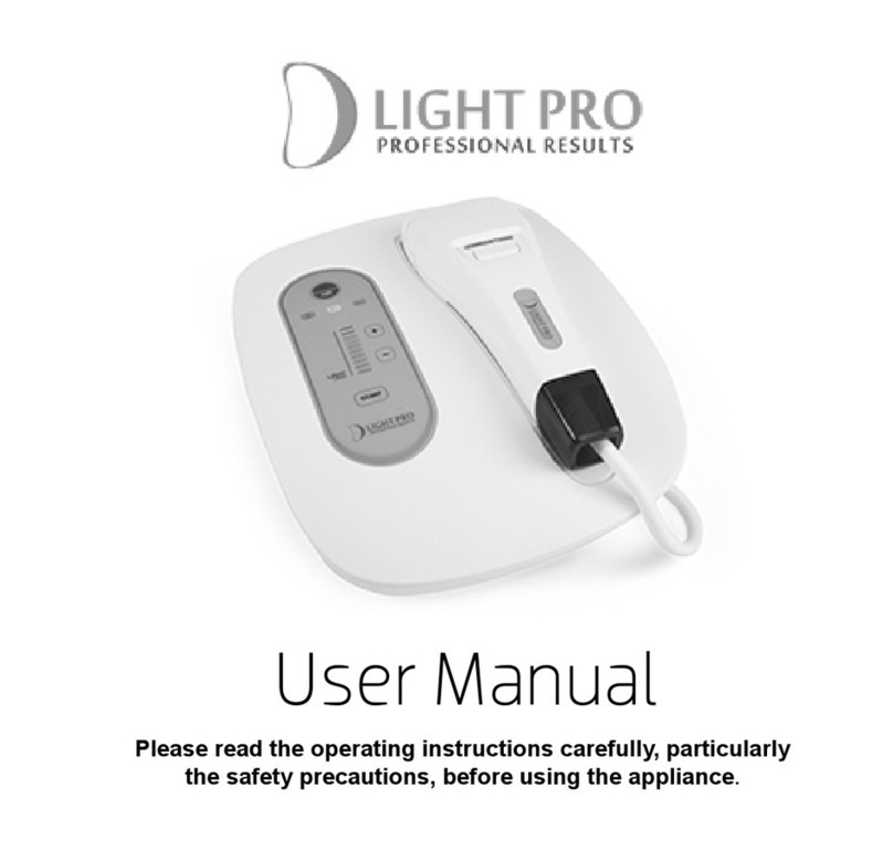 D Light PRO user manual