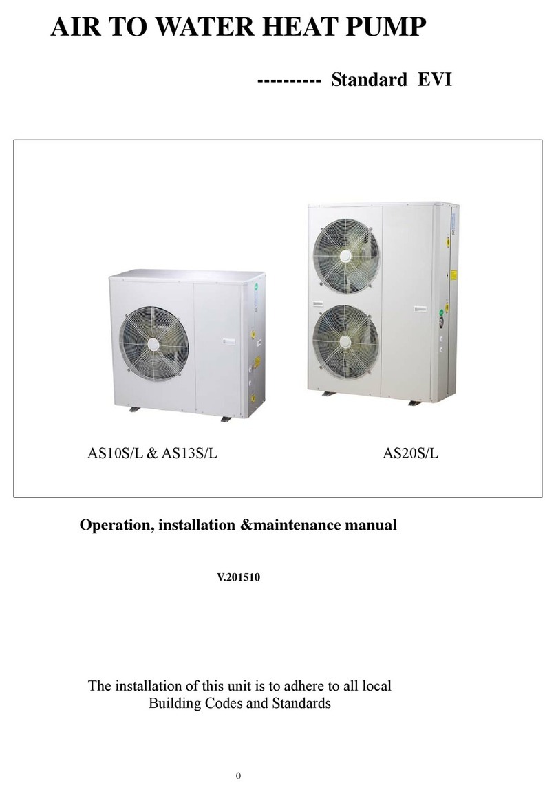 HISEER AS10S/L Instruction Manual