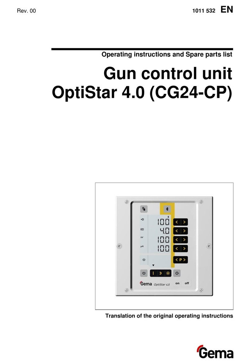 Gema OptiStar 4.0 Guide