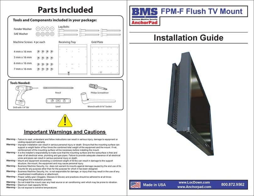 BMS FPM-F installation guide