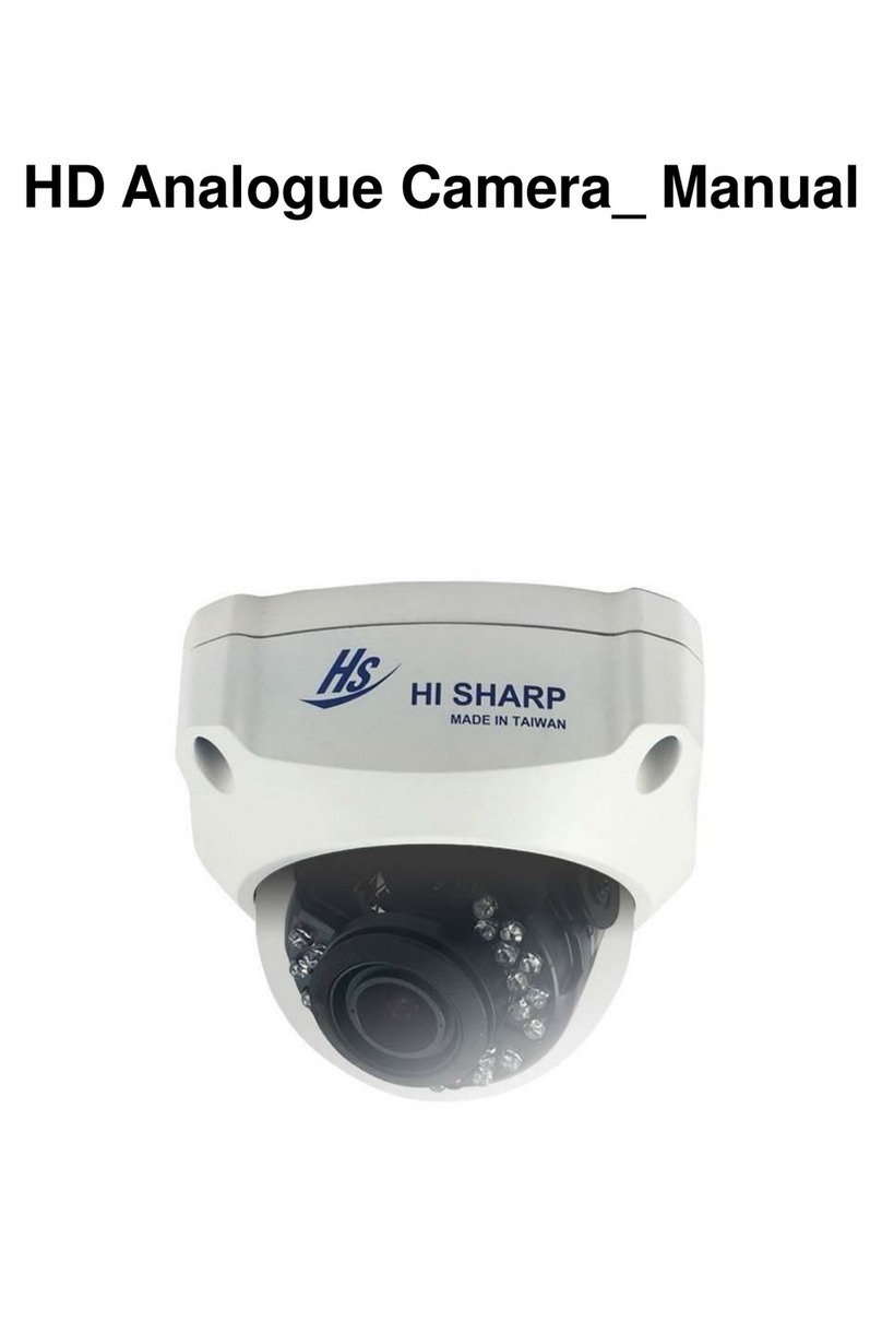 Hi Sharp HS-4IN1-D060CQ User manual