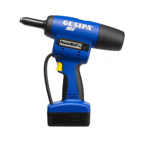 Gesipa PowerBird Pro Guide