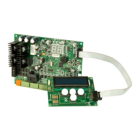 Arkel KM-20 User manual