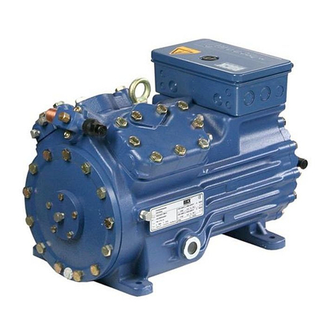 GEA HGX34 CO2 T Series User manual GEA HGX34 CO2 T Series User manual
