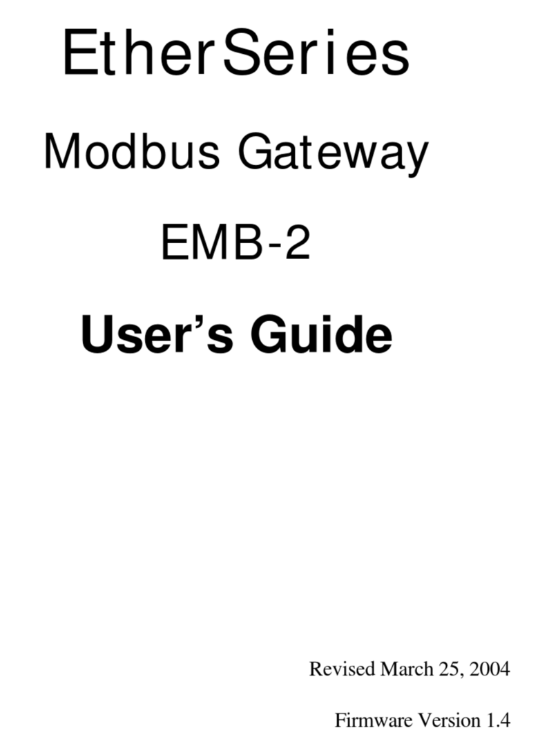 DCB Ether Series user guide