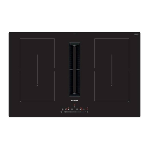 Siemens ED FQ1 Series instruction manual