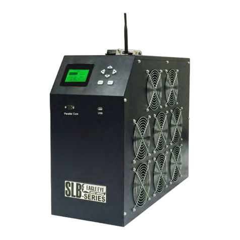 Eagle Eye SLB Series user manual