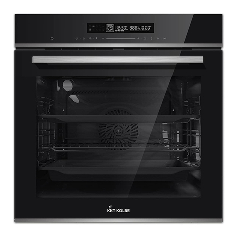 KKT KOLBE EB8017ED user manual