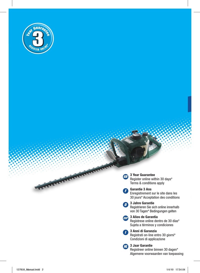 Silverline Power Series manual