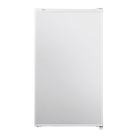 Matsui MUF48W19E User manual