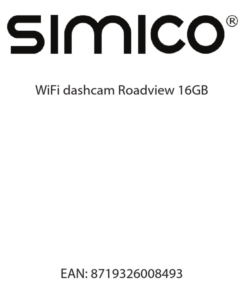 Simico Roadview manual