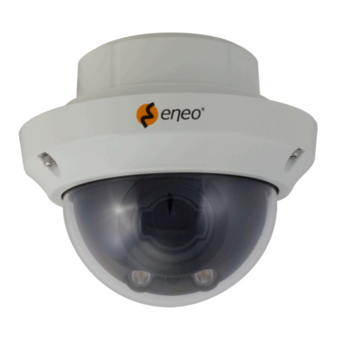 Eneo IPD-73M2812MWA User manual