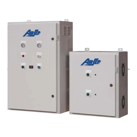 AirSep Centrox instruction manual