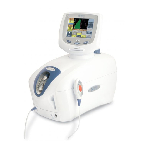 Chattanooga Triton 4749 user manual