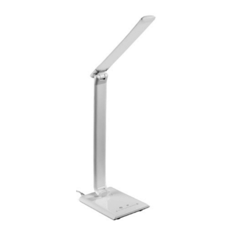 LIVARNO LUX ZD012C100130EU User manual