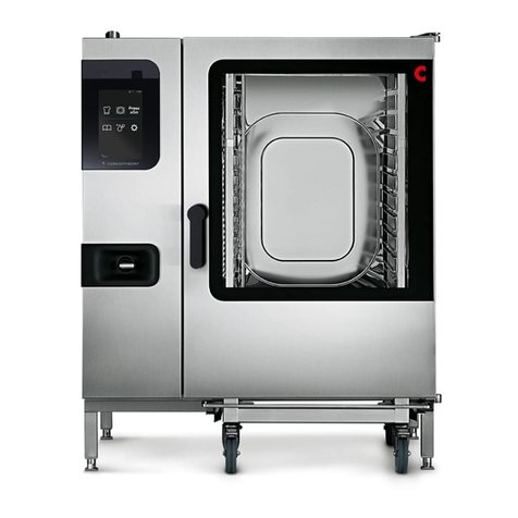 Welbilt Convotherm 4 easyTouch operating instructions
