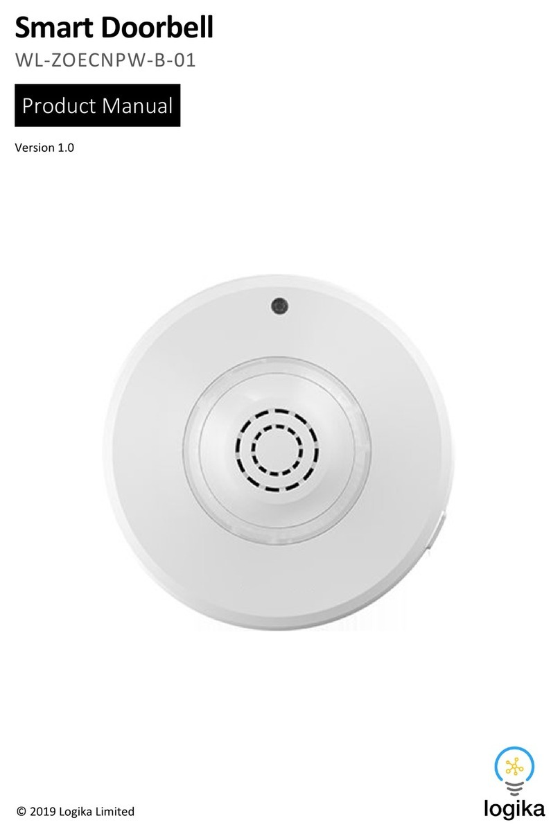 logika WL-ZOECNPW-B-01 product manual