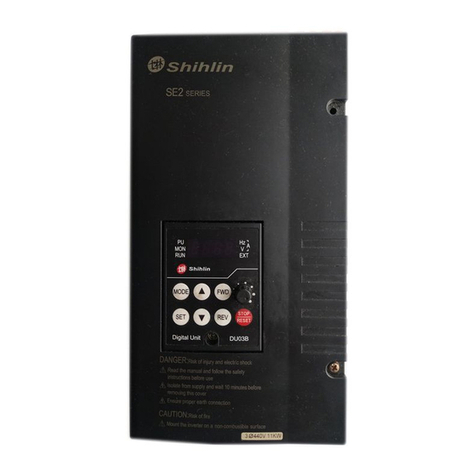 Shihlin SE2 Series manual