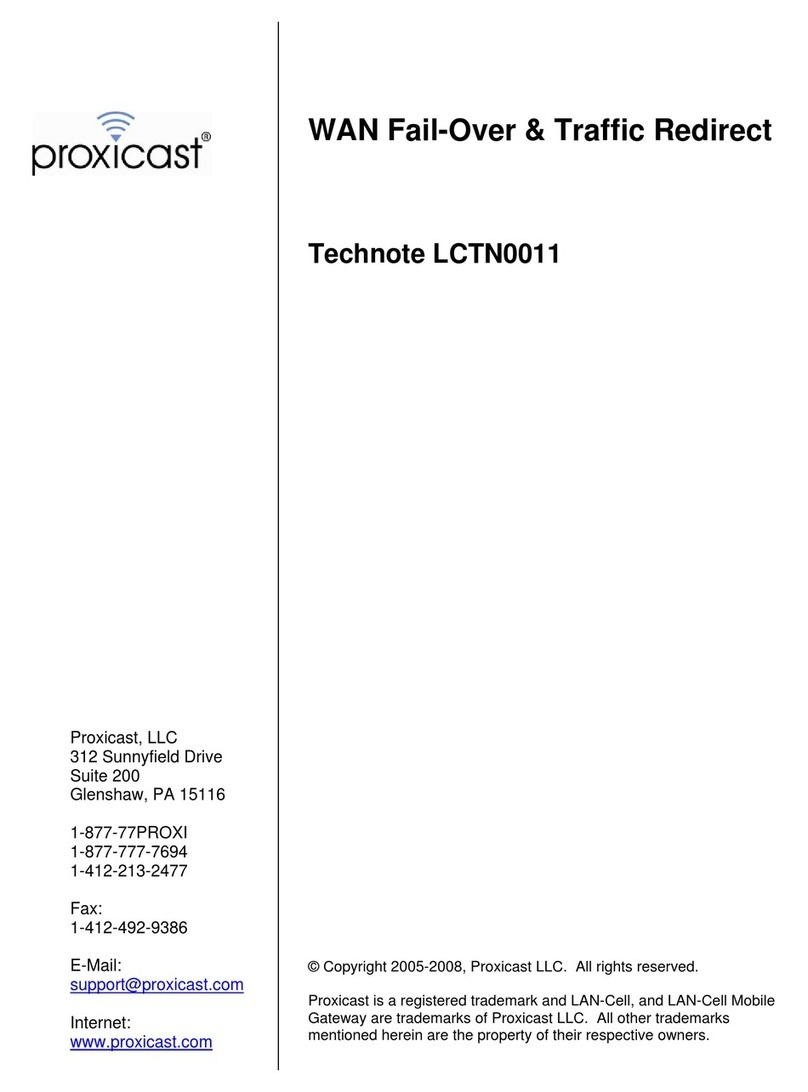 Proxicast LAN-Cell LC2-411 Tech note