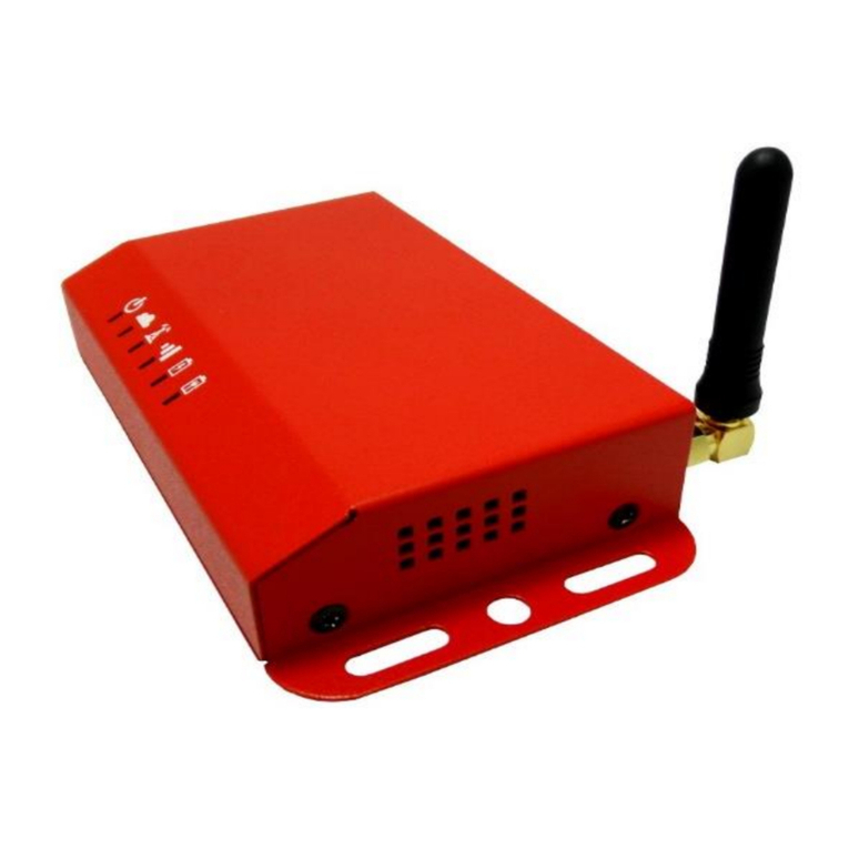 Infatrac WIAA-22 quick start guide