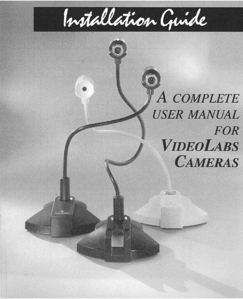 VideoLabs MicroscopeCam installation guide