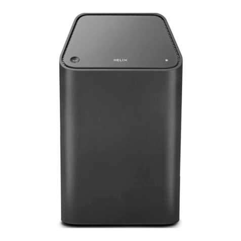 HELIX FI installation guide HELIX FI installation guide
