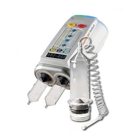 Bayer HealthCare MEDRAD 800 Module Operation & installation manual