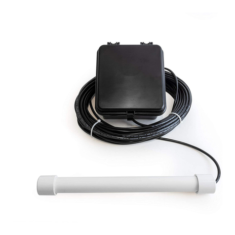 Dakota Alert DCPT-4000 user guide