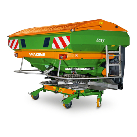 Amazone ZA-V Series User manual