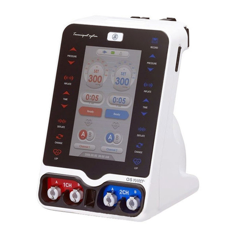 DAESUNG MAREF DTS-3000 user manual DAESUNG MAREF DTS-3000 user manual