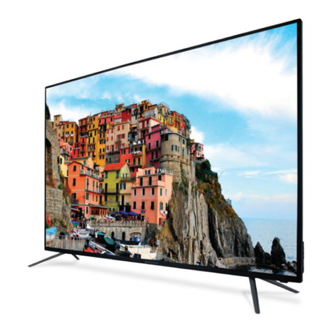 Bauhn Actios ATVUHD55-1216 User manual