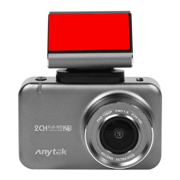 Anytek z1 User manual