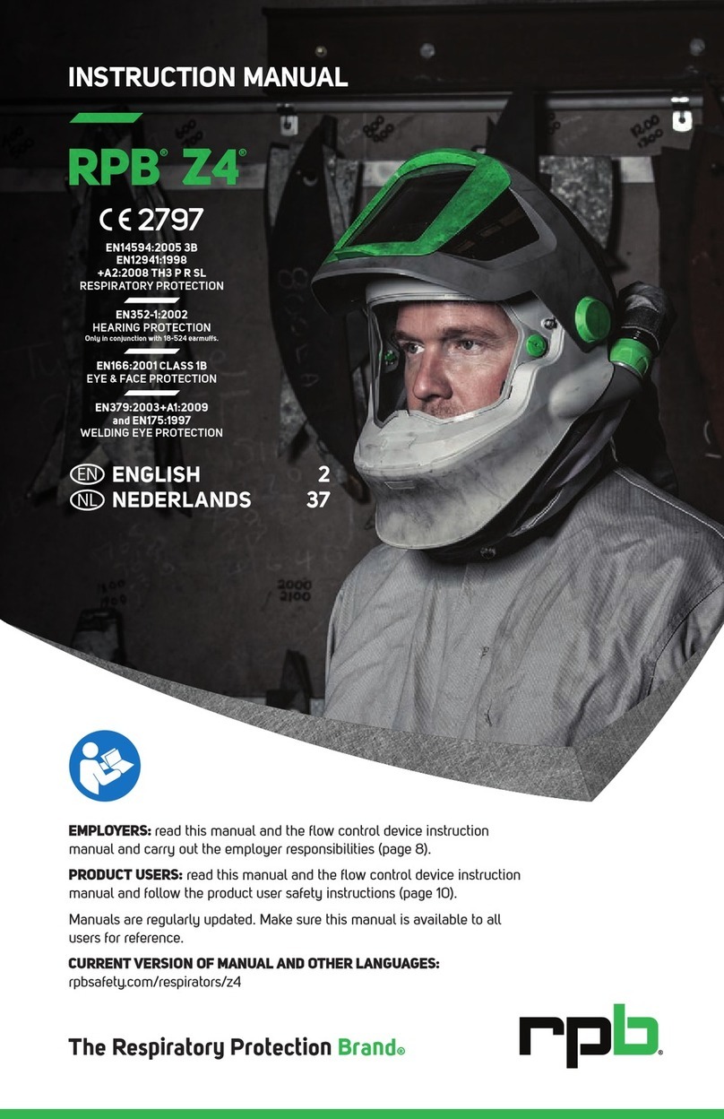 RPB z4 instruction manual