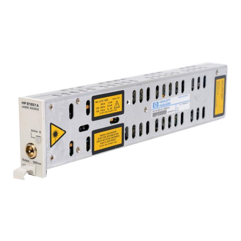 Keysight 81650A user guide
