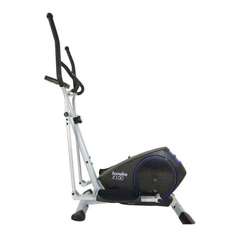 Monark Homeline Series manual