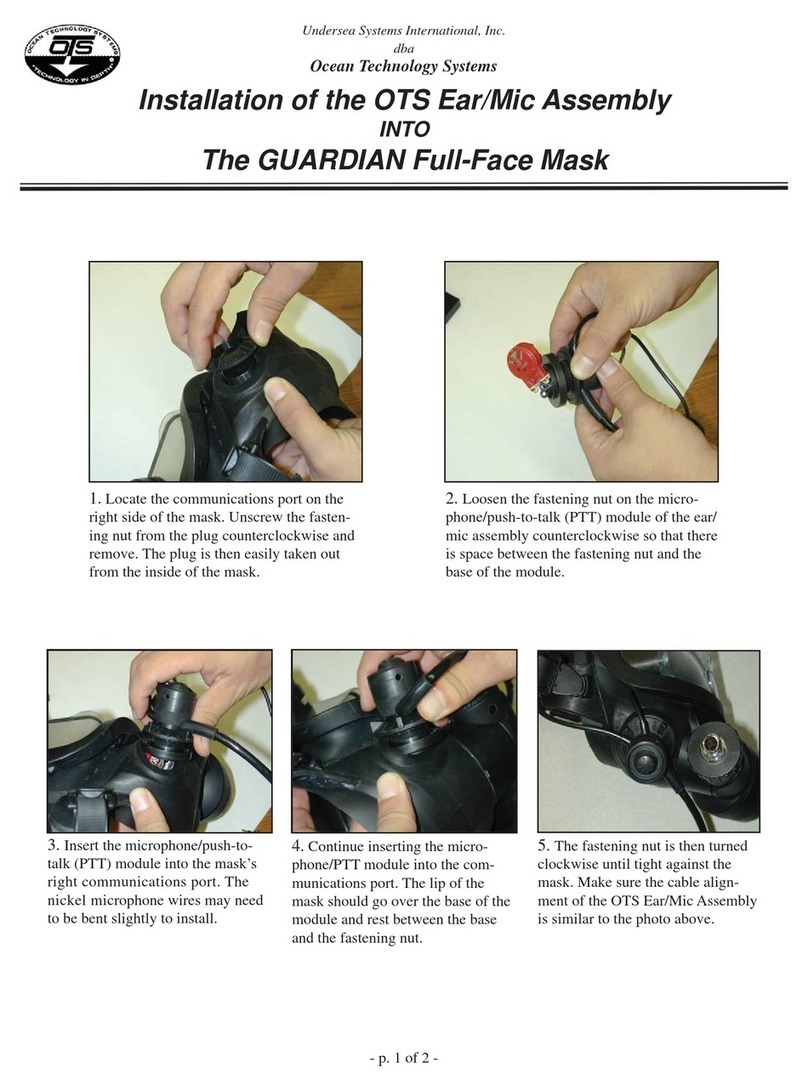 OTS GUARDIAN installation manual