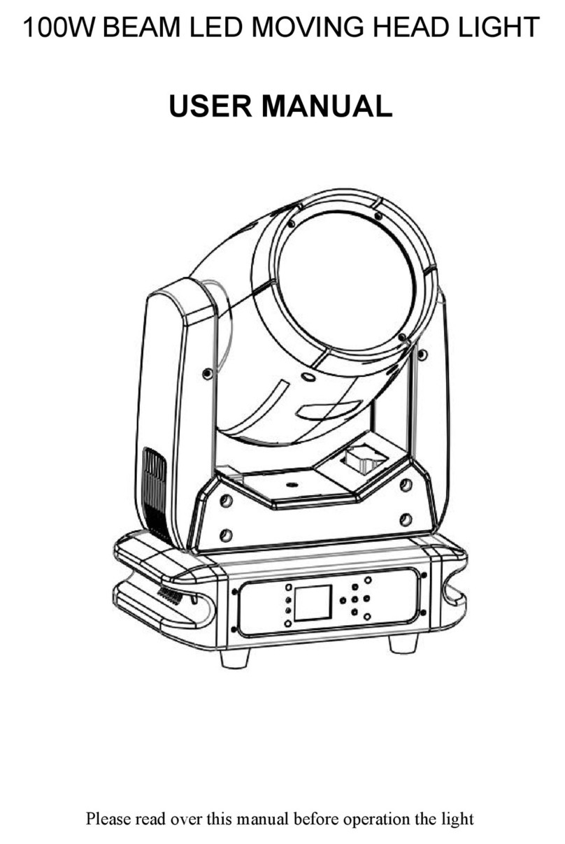 GY-HITEC GY-B6 user manual