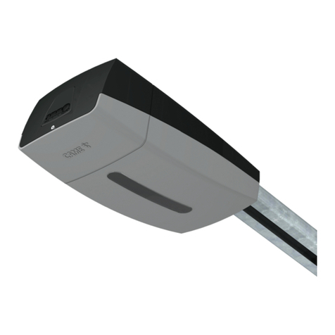 CAME VER-PLUS Series installation manual