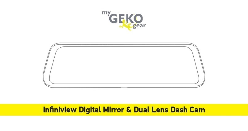 myGEKOgear Infiniview manual