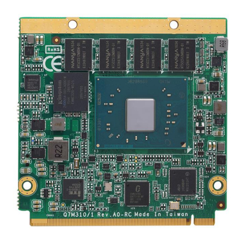 AXIOMTEK Q7M310 user manual