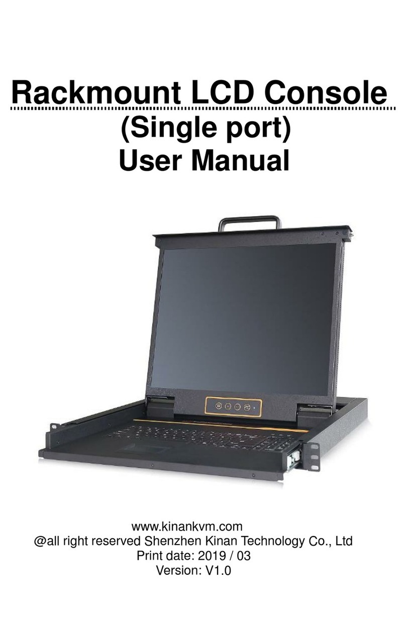 Shenzhen Kinan Technology LD1901 user manual