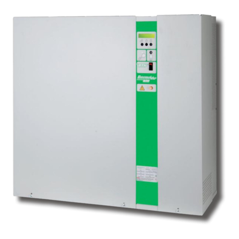 Devatec ElectroVap User manual