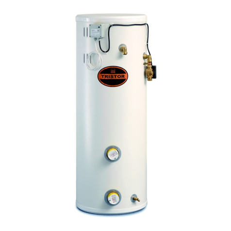 Telford Tristor MF Series installation guide